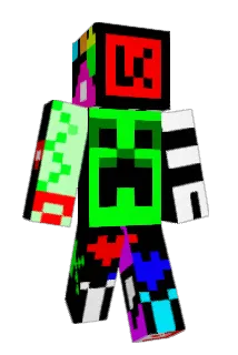 Hcreagh_YT Minecraft avatar full body