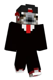 Hcrror Minecraft avatar full body