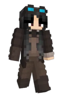 Hcwhale Minecraft avatar full body