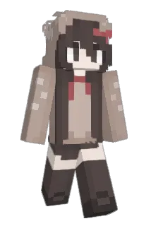 Hcy_155 Minecraft avatar full body