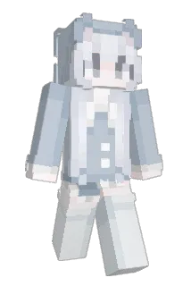 Hcyfgkli Minecraft avatar full body