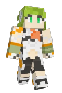 HdPixel1 Minecraft avatar full body