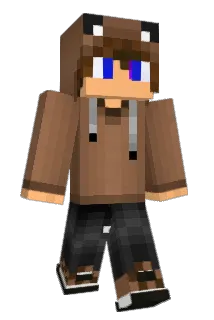 Hd_sam Minecraft avatar full body