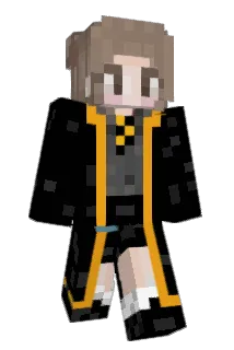 Hdcribs Minecraft avatar full body
