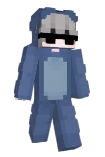 Hddzs Minecraft avatar full body