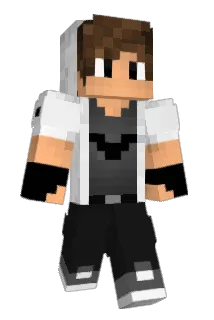 HdeZone Minecraft avatar full body