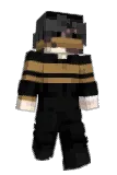 Hdeha Minecraft avatar full body
