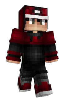 Hdeli Minecraft avatar full body