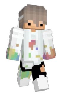 HdhgPlayer Minecraft avatar full body