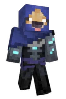 Hdiego847 Minecraft avatar full body
