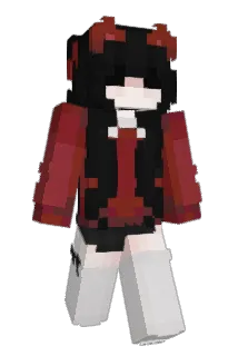 HdoxQ Minecraft avatar full body