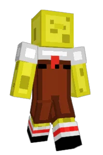 Hdps10 Minecraft avatar full body