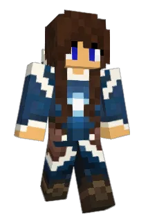 Hdrian Minecraft avatar full body