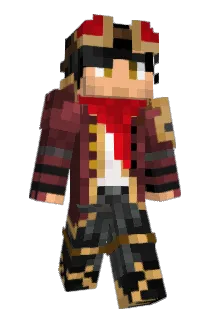 Hdvgamer Minecraft avatar full body