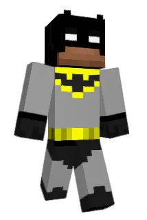 Hdyro Minecraft avatar full body