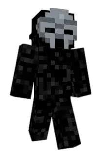 He1z_ Minecraft avatar full body