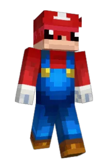 HeArTzZzZ Minecraft avatar full body