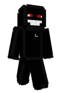 HeAteMyMagikarp Minecraft avatar full body