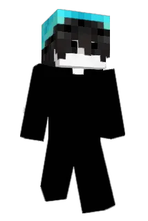 HeHe0419 Minecraft avatar full body