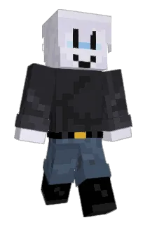 HeHeTERRoR Minecraft avatar full body