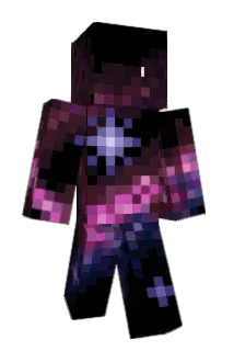HeIIcream Minecraft avatar full body