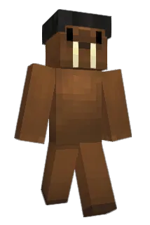HeIsJohnny Minecraft avatar full body