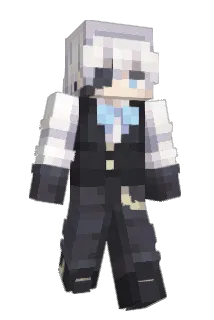HeItsJoey Minecraft avatar full body