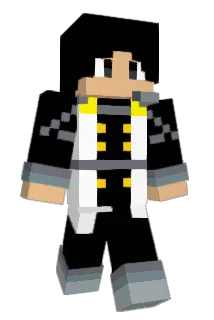 HeJae Minecraft avatar full body