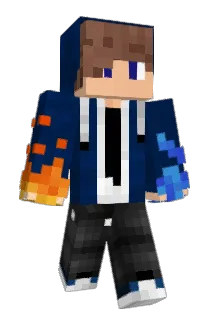 HeLLOfCeen Minecraft avatar full body