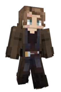HeLLyWooD Minecraft avatar full body