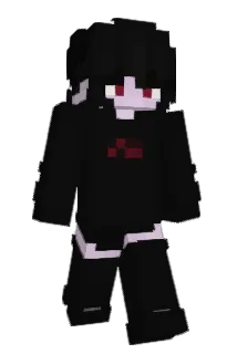 HeLovesRamen Minecraft avatar full body