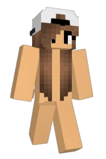 HePPiz Minecraft avatar full body
