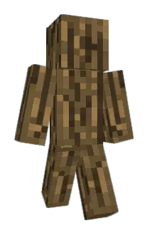 HeQianMeng Minecraft avatar full body