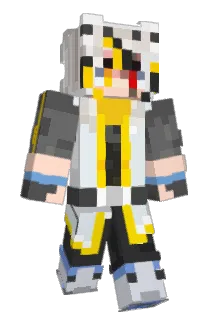 HeQuan1992 Minecraft avatar full body