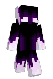 HeRonyMuz Minecraft avatar full body