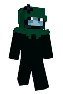 HeRvE04 Minecraft avatar full body