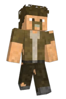 HeSwELl Minecraft avatar full body