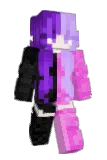 HeTaoPai Minecraft avatar full body