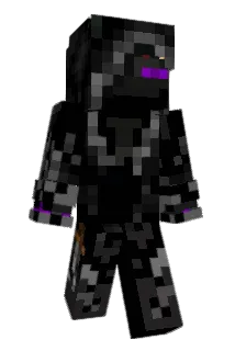 HeWho Minecraft avatar full body
