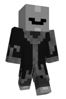 HeWhoSmilesBacK Minecraft avatar full body