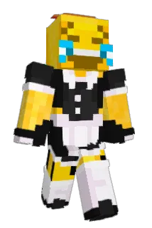 HeWhomstSaydBruh Minecraft avatar full body