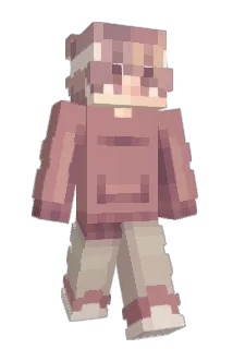 HeXXaN_ Minecraft avatar full body