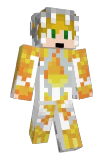 HeXiTCuaLTY Minecraft avatar full body