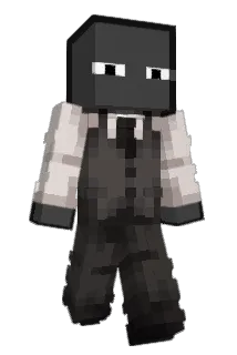 HeXsss Minecraft avatar full body