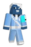 HeZxc Minecraft avatar full body