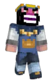 He_He_He_Ha Minecraft avatar full body