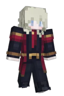 He_ya_ Minecraft avatar full body