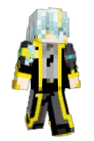 HeaChen Minecraft avatar full body