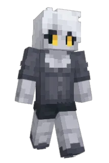 HeaNey Minecraft avatar full body