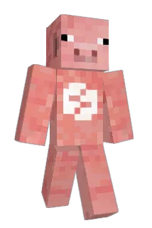 HeaTr Minecraft avatar full body